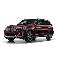 BMW X7 CAR COVER 2018 ONWARDS SEMI TAILORED