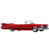 CADILLAC 6200 CAR COVER 1957-1960 CADILLAC 6200 CAR COVER 1957-1960