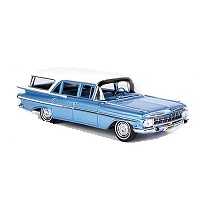 CADILLAC BELAIR STATION WAGON CAR COVER 1955-1981 CADILLAC BELAIR STATION WAGON CAR COVER 1955-1981