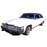 CADILLAC COUPE DEVILLE CAR COVER 1977-1984 CADILLAC COUPE DEVILLE CAR COVER 1977-1984
