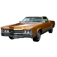 CADILLAC ELDORADO CAR COVER 1967-1978 CADILLAC ELDORADO CAR COVER 1967-1978