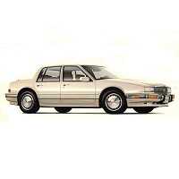 CADILLAC SEVILLE CAR COVER 1986-1991 CADILLAC SEVILLE CAR COVER 1986-1991
