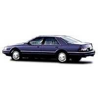 CADILLAC SEVILLE CAR COVER 1992-1997 CADILLAC SEVILLE CAR COVER 1992-1997