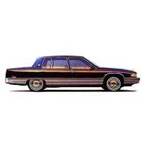 CADILLAC SIXTY SPECIAL CAR COVER 1989-1996 CADILLAC SIXTY SPECIAL CAR COVER 1989-1996