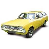 FORD CORTINA MK3 ESTATE CAR COVER 1970-1976 FORD CORTINA MK3 ESTATE CAR COVER 1970-1976