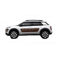 CITROEN C4 CACTUS CAR COVER 2014 ONWARDS CITROEN C4 CACTUS CAR COVER 2014 ONWARDS