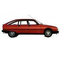 CITROEN GS/GSA CAR COVER 1970-1986 CITROEN GS/GSA CAR COVER 1970-1986
