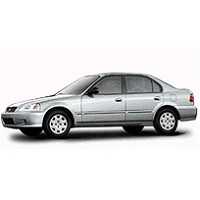 HONDA CIVIC CAR COVER 1996-2008 SALOON COUPE HONDA CIVIC CAR COVER 1996-2008 SALOON COUPE