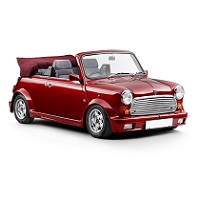 MINI CABRIOLET CAR COVER 1991-1993 MINI CABRIOLET CAR COVER 1991-1993
