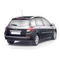 RENAULT CLIO ESTATE CAR COVER 2007 ONWARDS RENAULT CLIO ESTATE CAR COVER 2007 ONWARDS