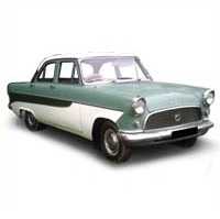 FORD CONSUL MK2 CAR COVER 1956-1962 FORD CONSUL MK2 CAR COVER 1956-1962
