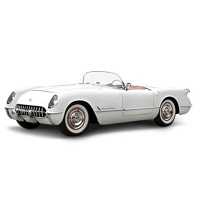 CORVETTE C1 CAR COVER 1953-1962 CORVETTE C1 CAR COVER 1953-1962