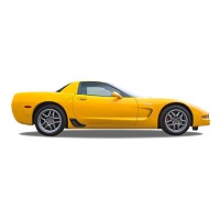 CORVETTE C5 CAR COVER 1997-2004 CORVETTE C5 CAR COVER 1997-2004