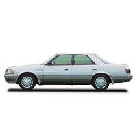 TOYOTA CROWN CAR COVER 1983-2008 TOYOTA CROWN CAR COVER 1983-2008