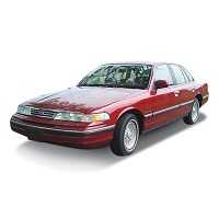 FORD CROWN VICTORIA CAR COVER 1992-1997 FORD CROWN VICTORIA CAR COVER 1992-1997