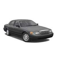 FORD CROWN VICTORIA CAR COVER 1998 ONWARDS FORD CROWN VICTORIA CAR COVER 1998 ONWARDS