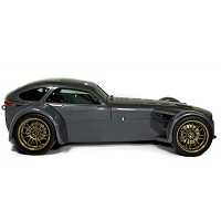 DONKERVOORT D8 GT CAR COVER 2007 ONWARDS DONKERVOORT D8 GT CAR COVER 2007 ONWARDS