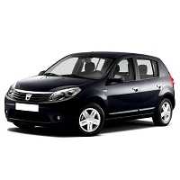 DACIA SANDERO CAR COVER 2008-2012 DACIA SANDERO CAR COVER 2008-2012