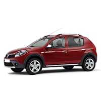 DACIA SANDERO STEPWAY CAR COVER 2009-2012 DACIA SANDERO STEPWAY CAR COVER 2009-2012