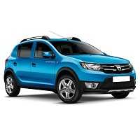 DACIA SANDERO STEPWAY CAR COVER 2012 ONWARDS DACIA SANDERO STEPWAY CAR COVER 2012 ONWARDS