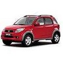 DAIHATSU TERIOS CAR COVER 2006 ONWARDS DAIHATSU TERIOS CAR COVER 2006 ONWARDS