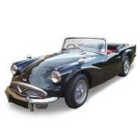 DAIMLER DART SP250 CAR COVER 1959-1964 DAIMLER DART SP250 CAR COVER 1959-1964