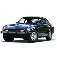 DATSUN 260Z 2+2 280Z CAR COVER 1975-1978 DATSUN 260Z 2+2 280Z CAR COVER 1975-1978