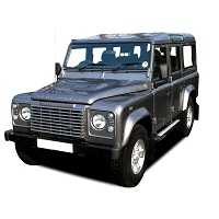 LAND ROVER DEFENDER LWB CAR COVER 1990 ONWARDS LAND ROVER DEFENDER LWB CAR COVER 1990 ONWARDS