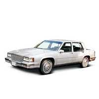 CADILLAC COUPE DEVILLE CAR COVER 1989-1993 CADILLAC COUPE DEVILLE CAR COVER 1989-1993