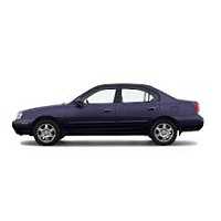 HYUNDAI ELANTRA CAR COVER 2001-2006 HYUNDAI ELANTRA CAR COVER 2001-2006