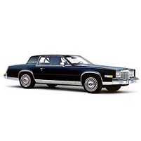 CADILLAC ELDORADO CAR COVER 1979-1985 CADILLAC ELDORADO CAR COVER 1979-1985