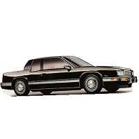 CADILLAC ELDORADO CAR COVER 1986-1991 CADILLAC ELDORADO CAR COVER 1986-1991