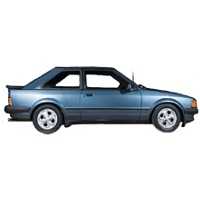 FORD ESCORT MK3 CAR COVER 1980-1986 FORD ESCORT MK3 CAR COVER 1980-1986