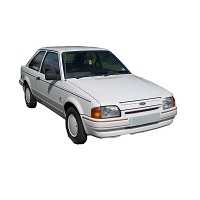 FORD ESCORT MK4 CAR COVER 1986-1990 FORD ESCORT MK4 CAR COVER 1986-1990