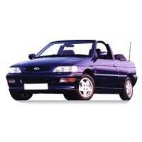 FORD ESCORT MK5 CABRIOLET CAR COVER 1990-1995 FORD ESCORT MK5 CABRIOLET CAR COVER 1990-1995