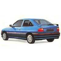FORD ESCORT MK5 CAR COVER 1990-1995 FORD ESCORT MK5 CAR COVER 1990-1995
