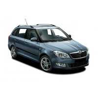 FABIA ESTATE CAR COVER 2007 ONWARDS FABIA ESTATE CAR COVER 2007 ONWARDS