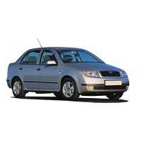 FABIA SALOON CAR COVER 1999-2007 FABIA SALOON CAR COVER 1999-2007