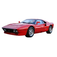 FERRARI 288 GTO CAR COVER 1984-1987 FERRARI 288 GTO CAR COVER 1984-1987