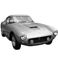FERRARI 250 GT BERLINETTA TOUR DE FRANCE CAR COVER 1956-1959 FERRARI 250 GT BERLINETTA TOUR DE FRANCE CAR COVER 1956-1959