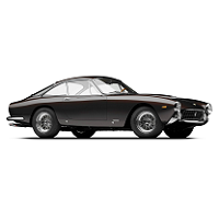 FERRARI 250 GT LUSSO CAR COVER 1963-1964 FERRARI 250 GT LUSSO CAR COVER 1963-1964