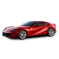 FERRARI 812 SUPERFAST CAR COVER 2017 ONWARDS FERRARI 812 SUPERFAST CAR COVER 2017 ONWARDS