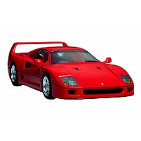 FERRARI F40 CAR COVER 1987-1992 FERRARI F40 CAR COVER 1987-1992