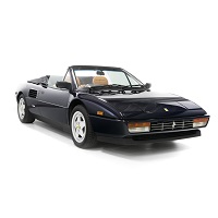 FERRARI MONDIAL CAR COVER 1980-1993 FERRARI MONDIAL CAR COVER 1980-1993