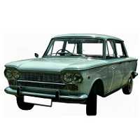 FIAT 1300 1500 CAR COVER 1961-1967 FIAT 1300 1500 CAR COVER 1961-1967
