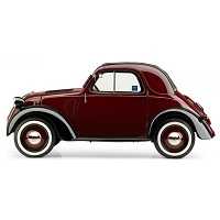 FIAT 500 TOPOLINO CAR COVER 1936-1955 FIAT 500 TOPOLINO CAR COVER 1936-1955