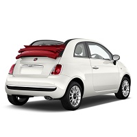 FIAT 500C CAR COVER 2009 ONWARDS FIAT 500C CAR COVER 2009 ONWARDS