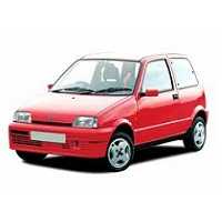 FIAT CINQUECENTO CAR COVER 1991-1998 FIAT CINQUECENTO CAR COVER 1991-1998