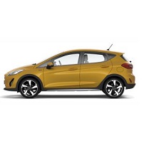 FORD FIESTA ACTIVE CAR COVER 2017 ONWARDS FORD FIESTA ACTIVE CAR COVER 2017 ONWARDS