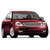 FORD FIVE HUNDRED CAR COVER 2005-2007 FORD FIVE HUNDRED CAR COVER 2005-2007